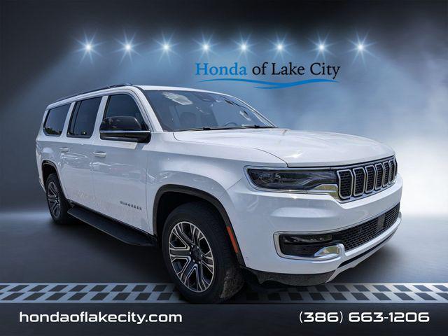 Jeep Wagoneer 2024