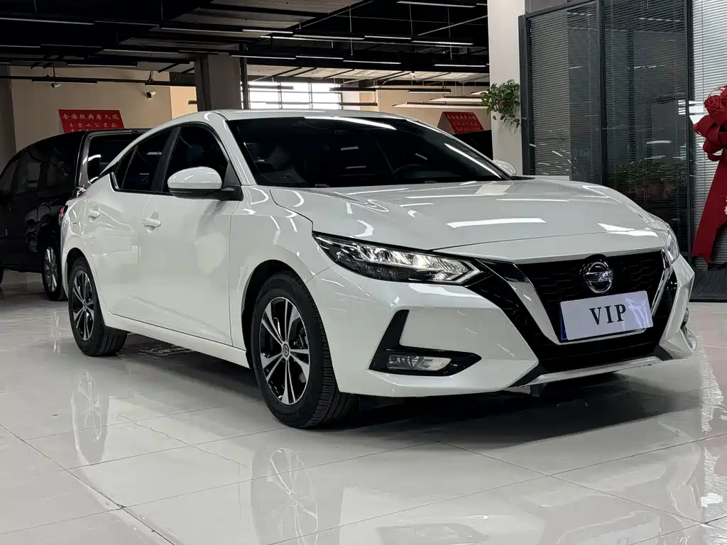 Nissan Sylphy 2021