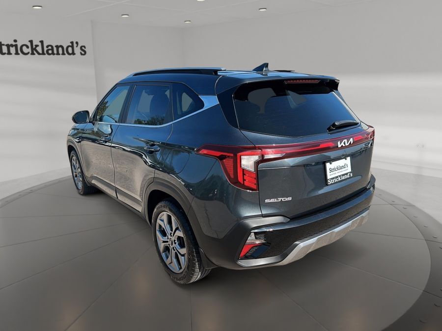 Kia Seltos 2024