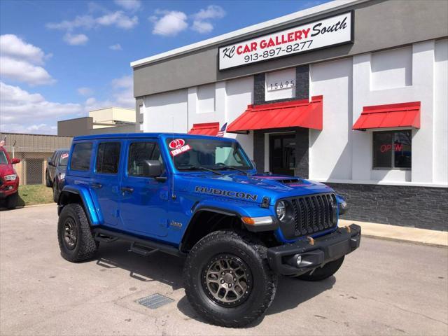 Jeep Wrangler 2022