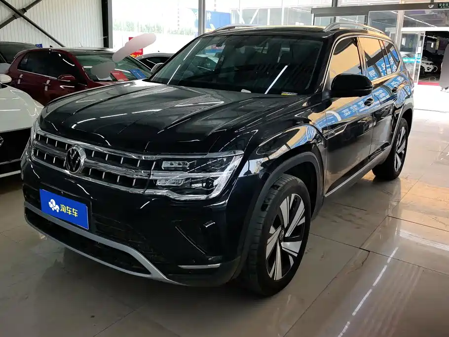 Volkswagen Teramont 2024