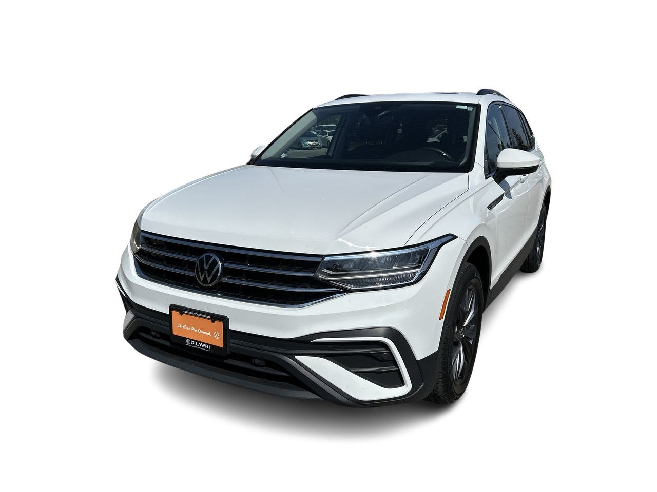 Volkswagen Tiguan 2022