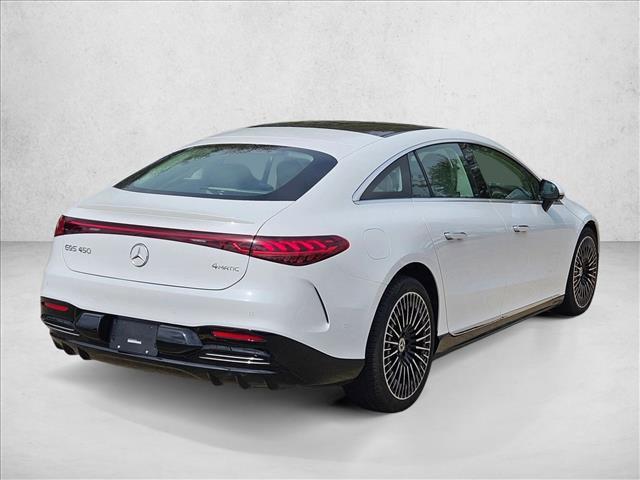 Mercedes-Benz EQS 2024