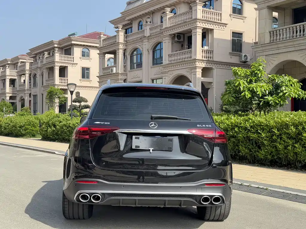 Mercedes-Benz GLE AMG 2025