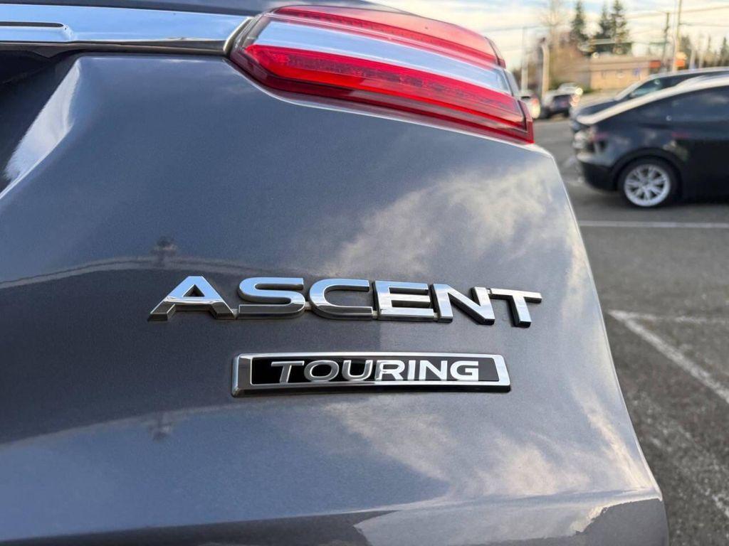 Subaru Ascent 2021