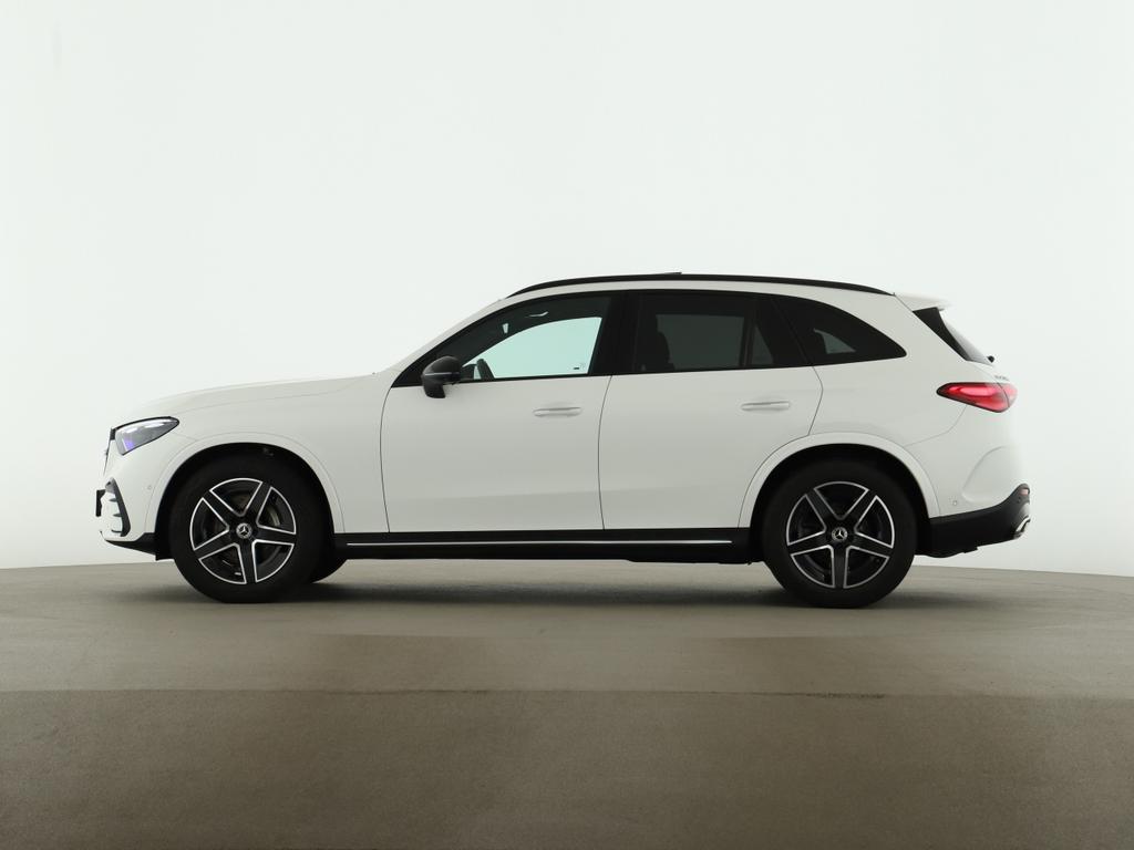 Mercedes-Benz GLC 220 2025