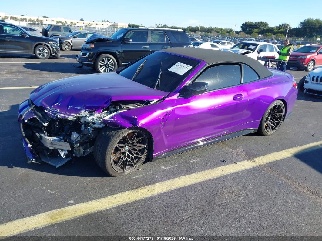 BMW M4 2024