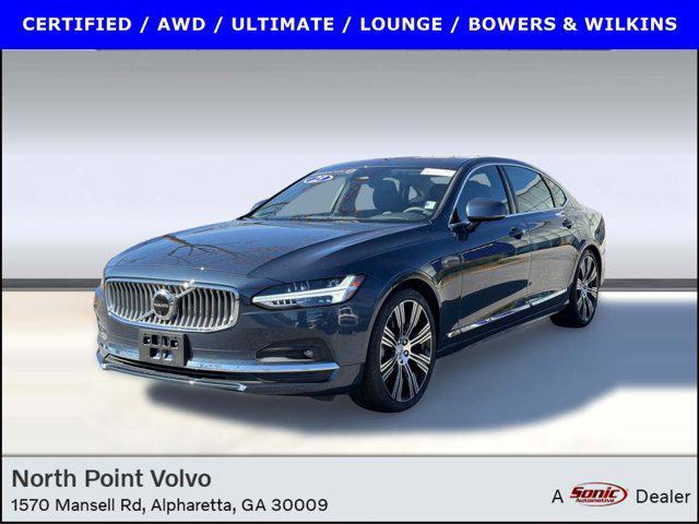 Volvo S90 2023