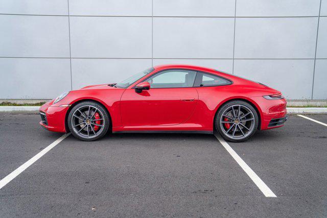 Porsche 911 2022