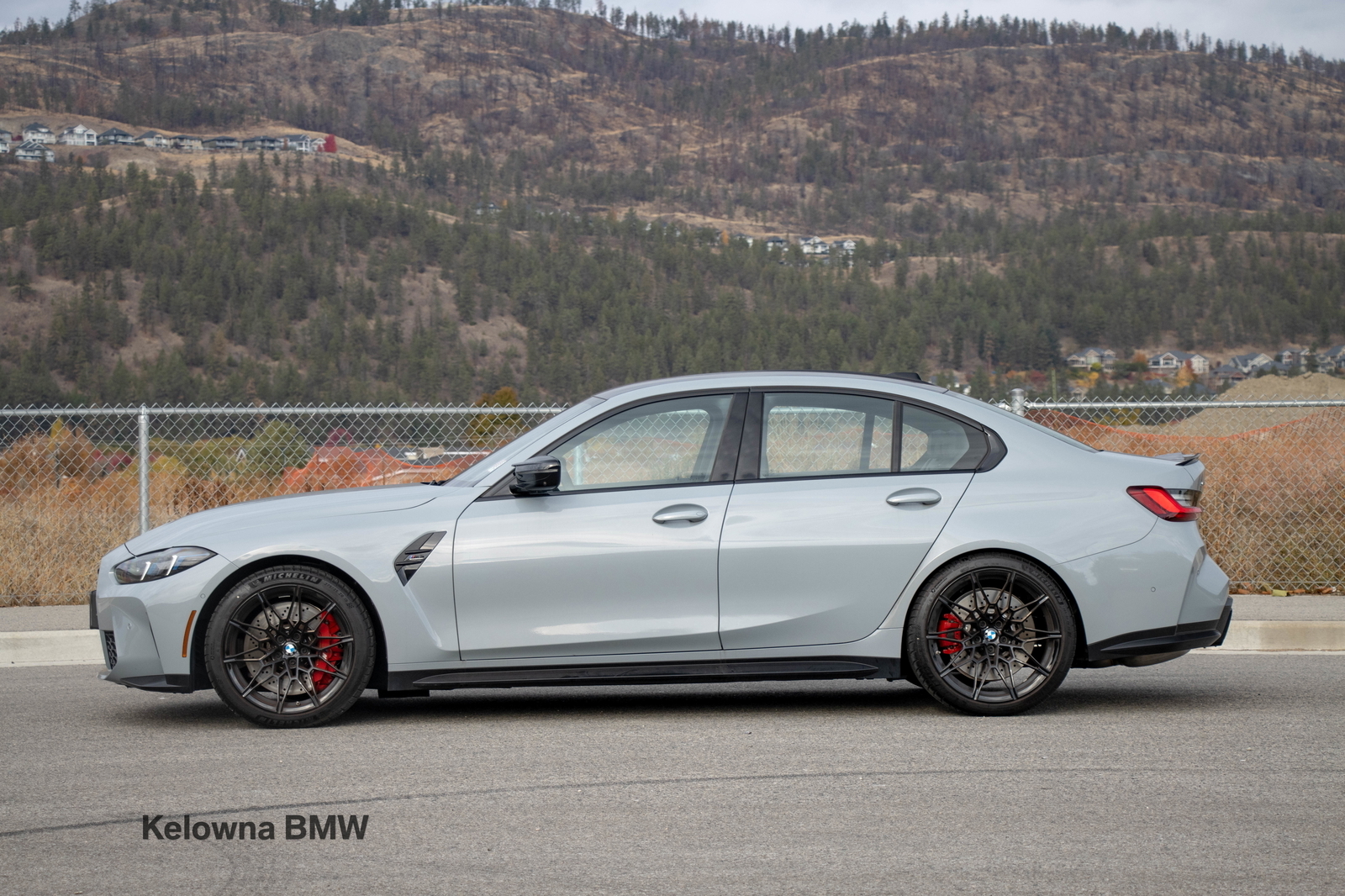 BMW M3 2025