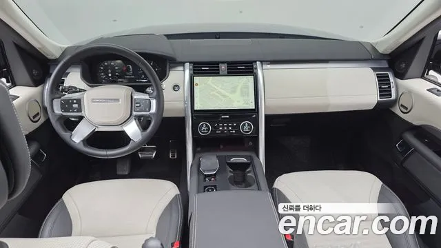 Land Rover Discovery 2025