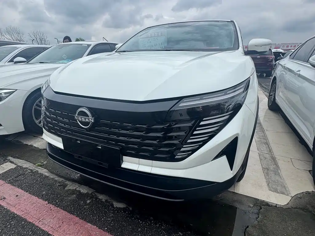 Nissan Qashqai 2025