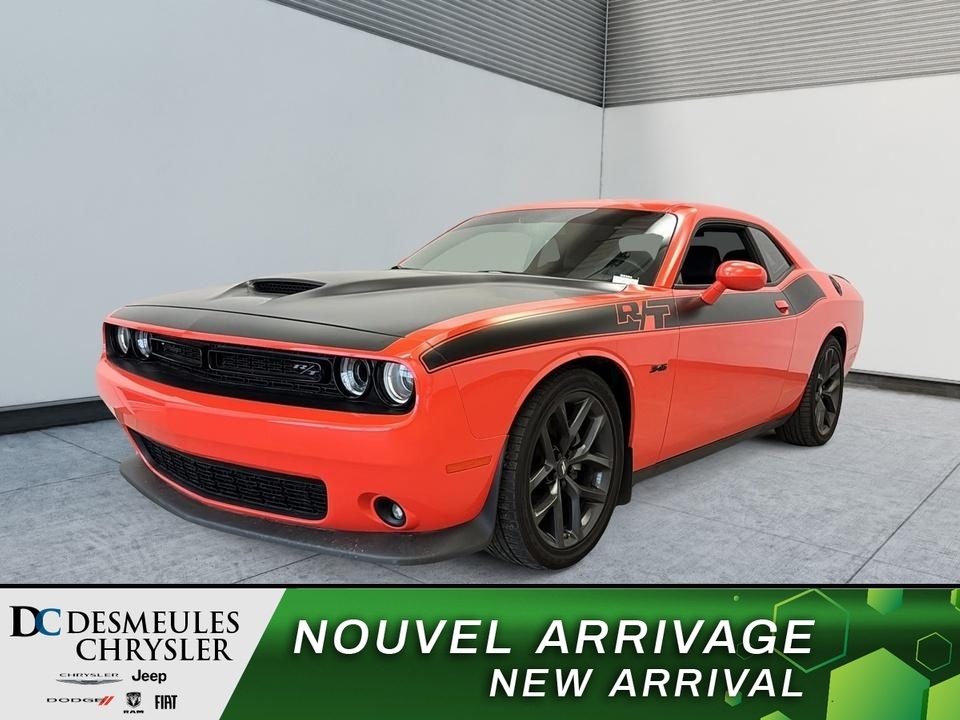 Dodge Challenger 2023
