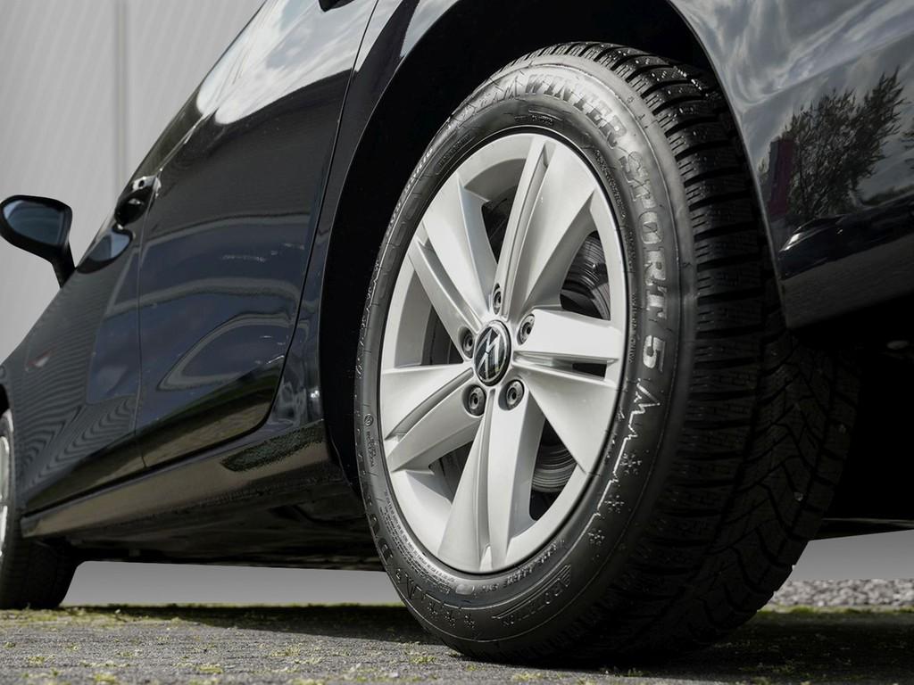 Volkswagen Golf 2022