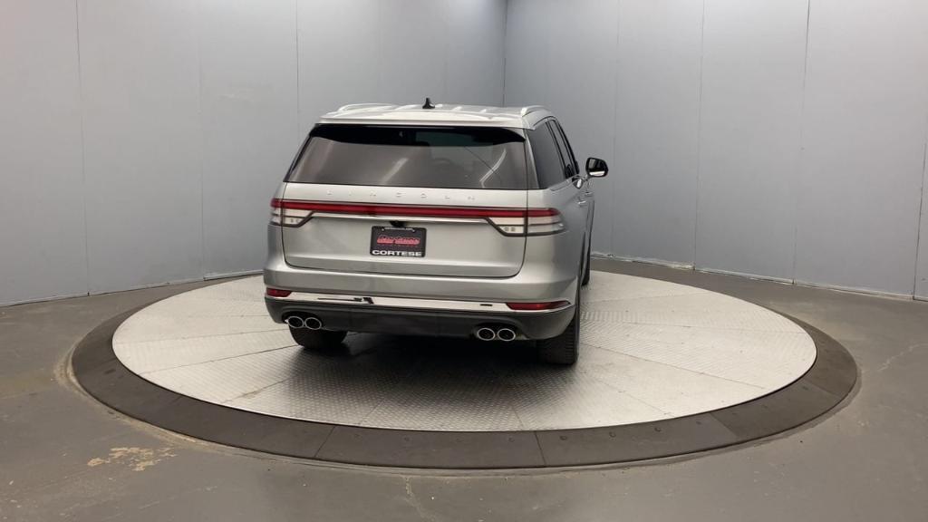 Lincoln Aviator 2022