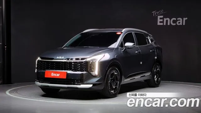 Kia Sportage 2025