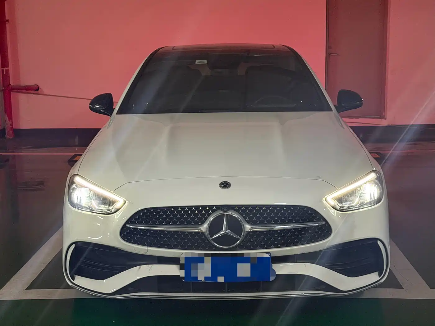 Mercedes-Benz C-Класс 2022