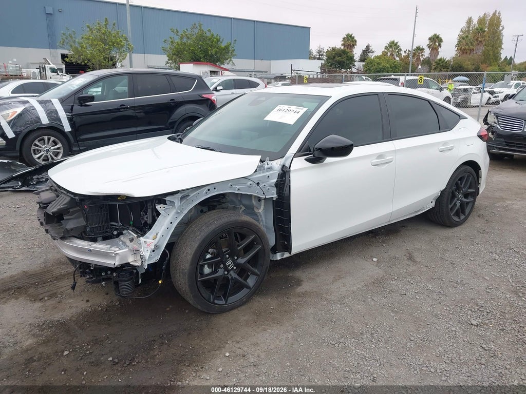 Honda Civic 2025