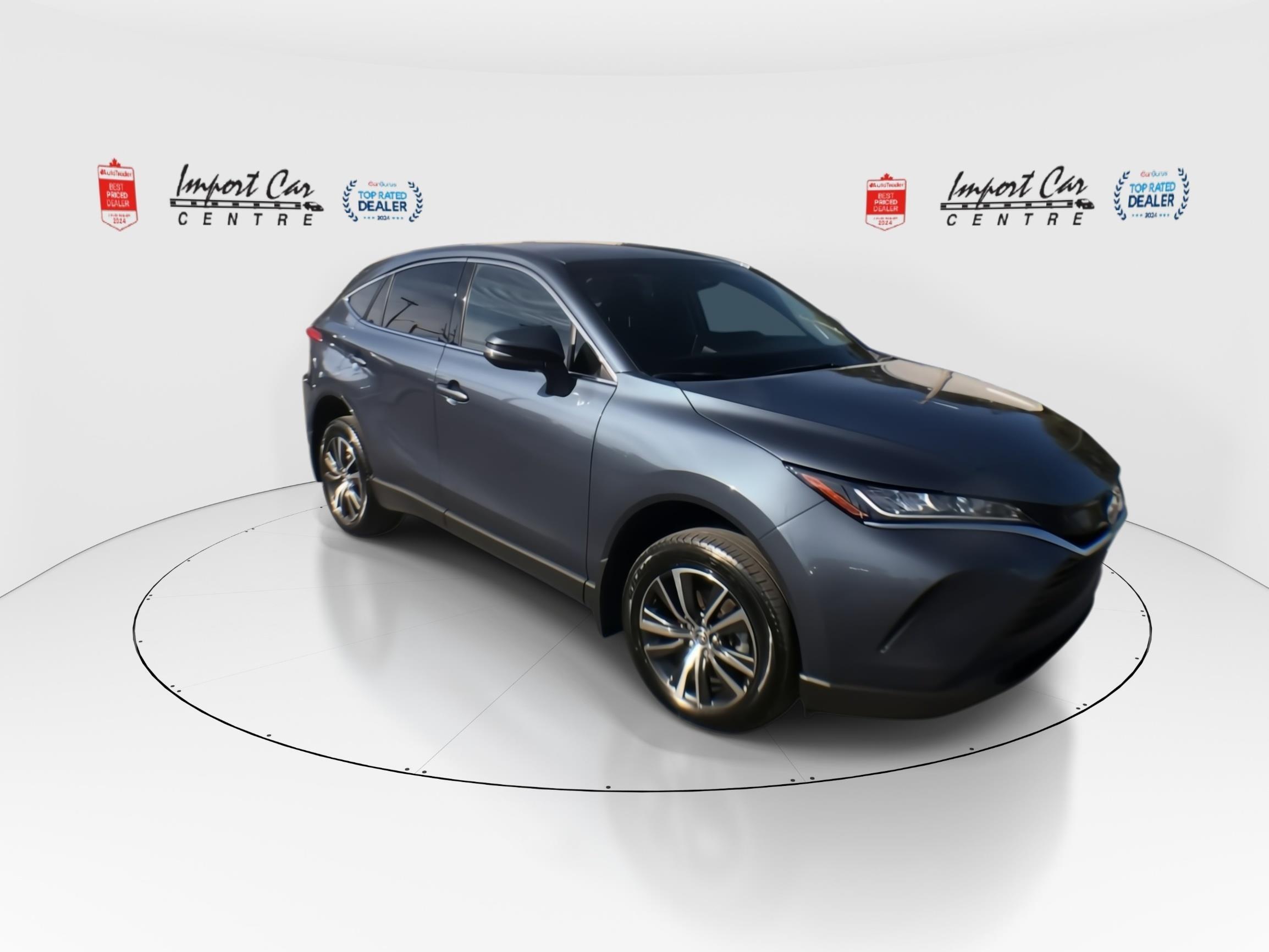 Toyota Venza 2024