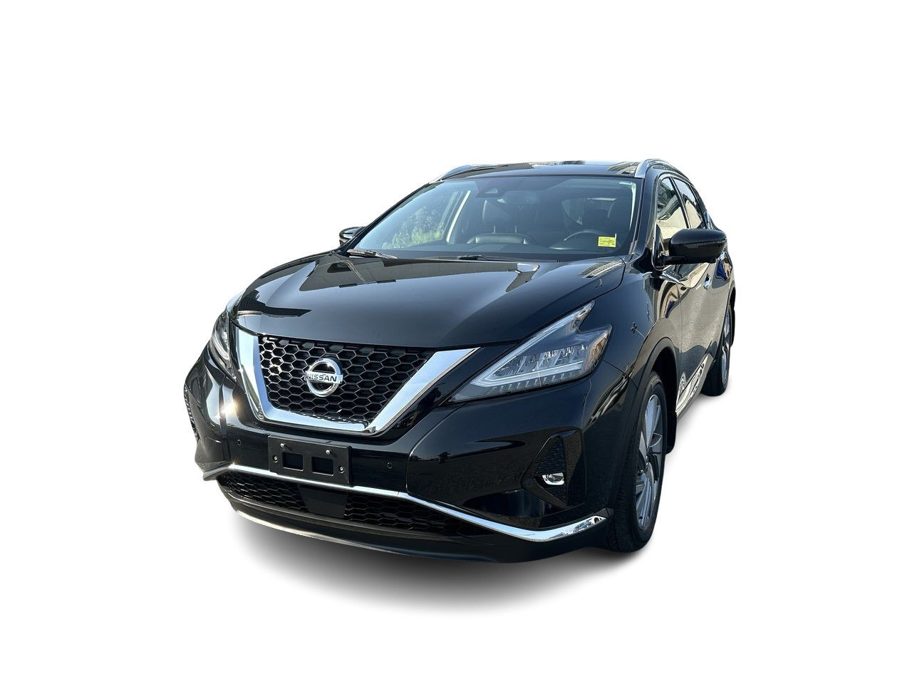Nissan Murano 2021