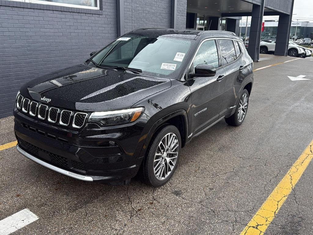 Jeep Compass 2023