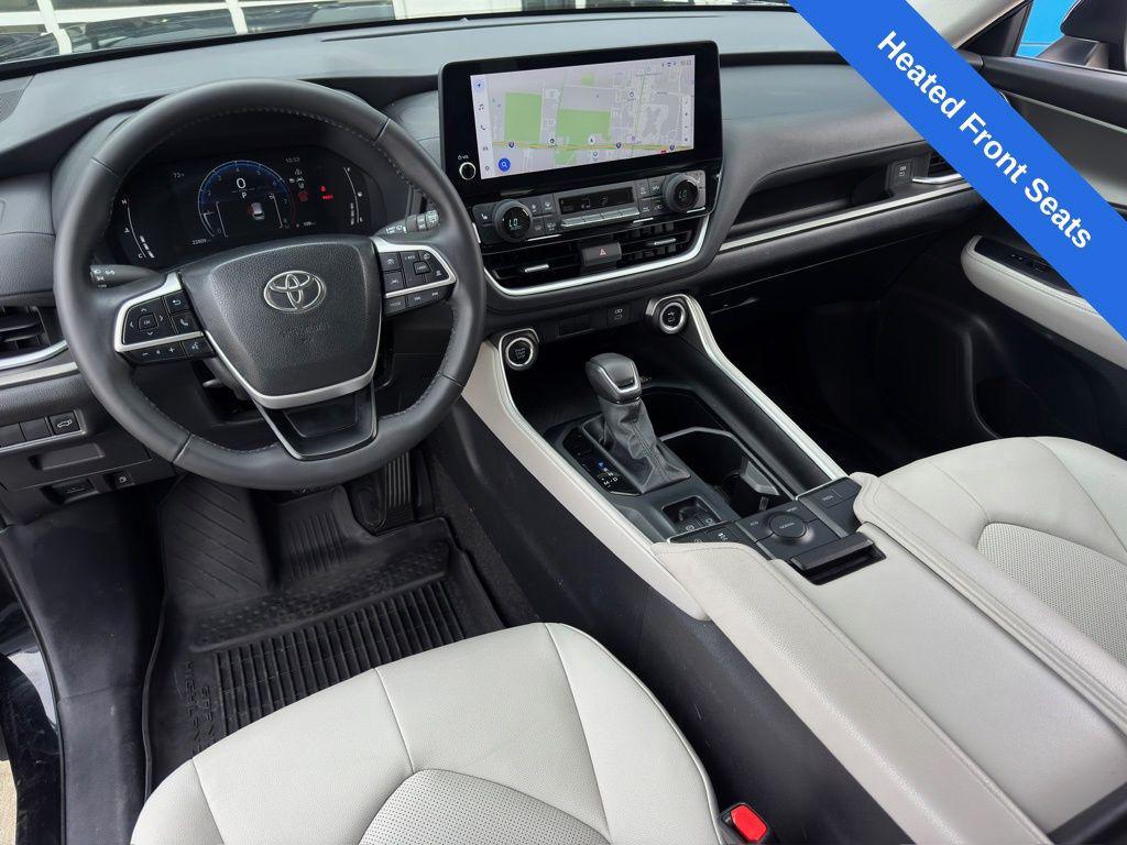 Toyota Grand Highlander 2024