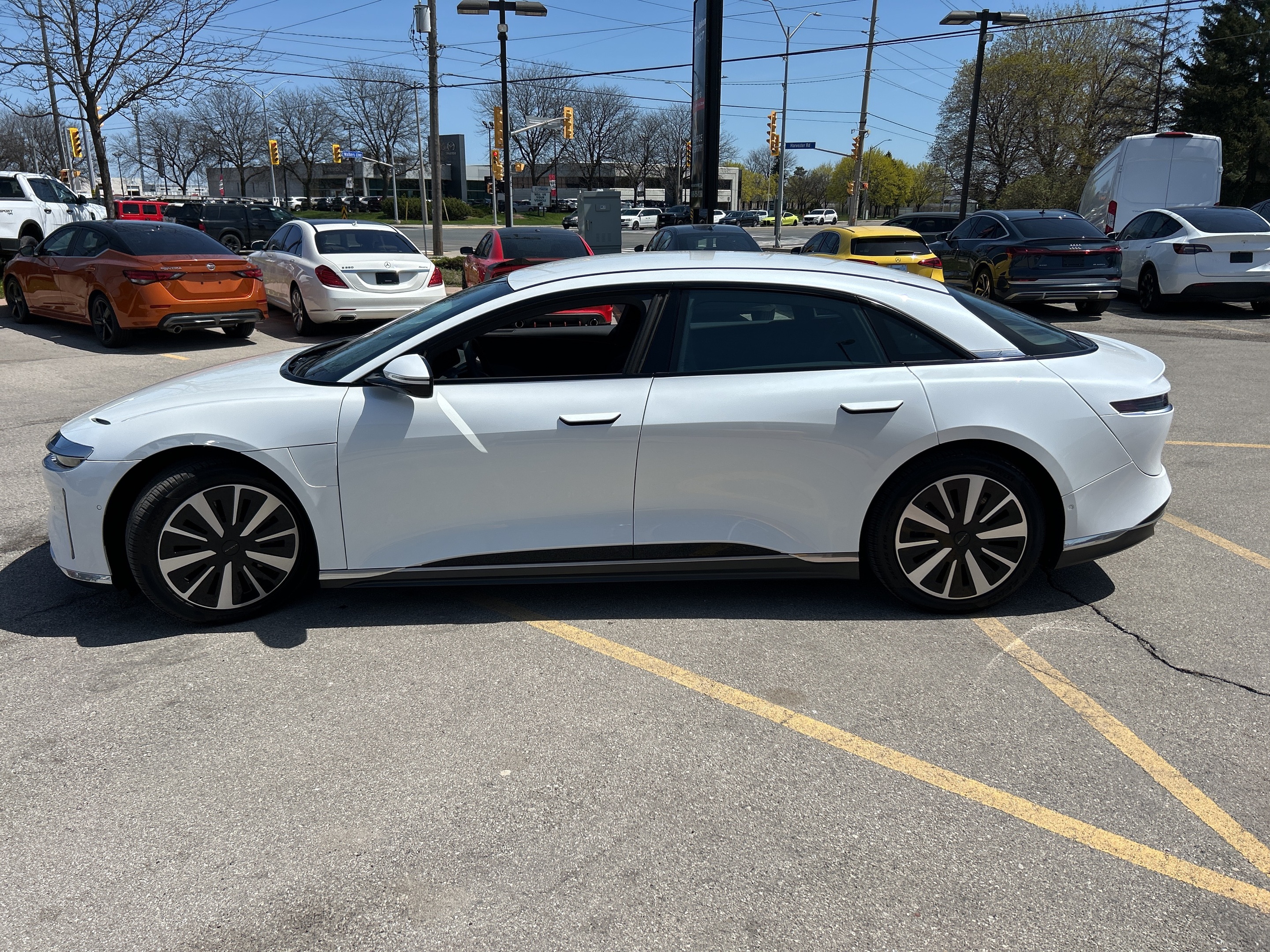 Lucid Air 2024
