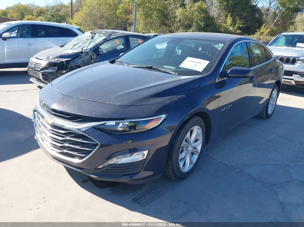 Chevrolet Malibu 2025
