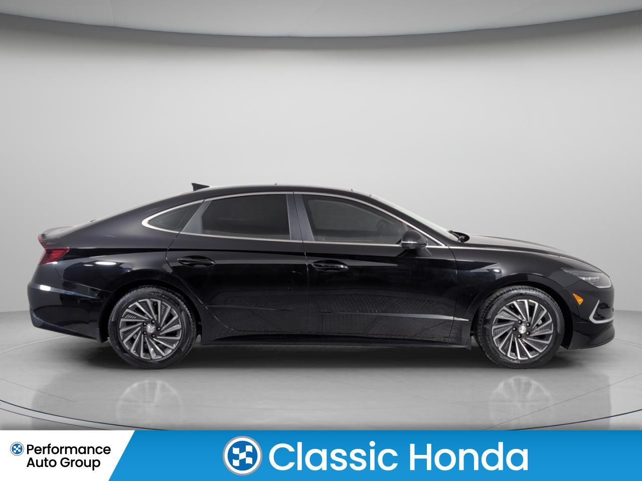 Hyundai Sonata 2023