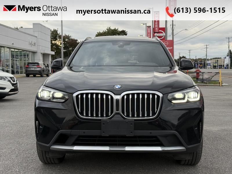 BMW X3 2024