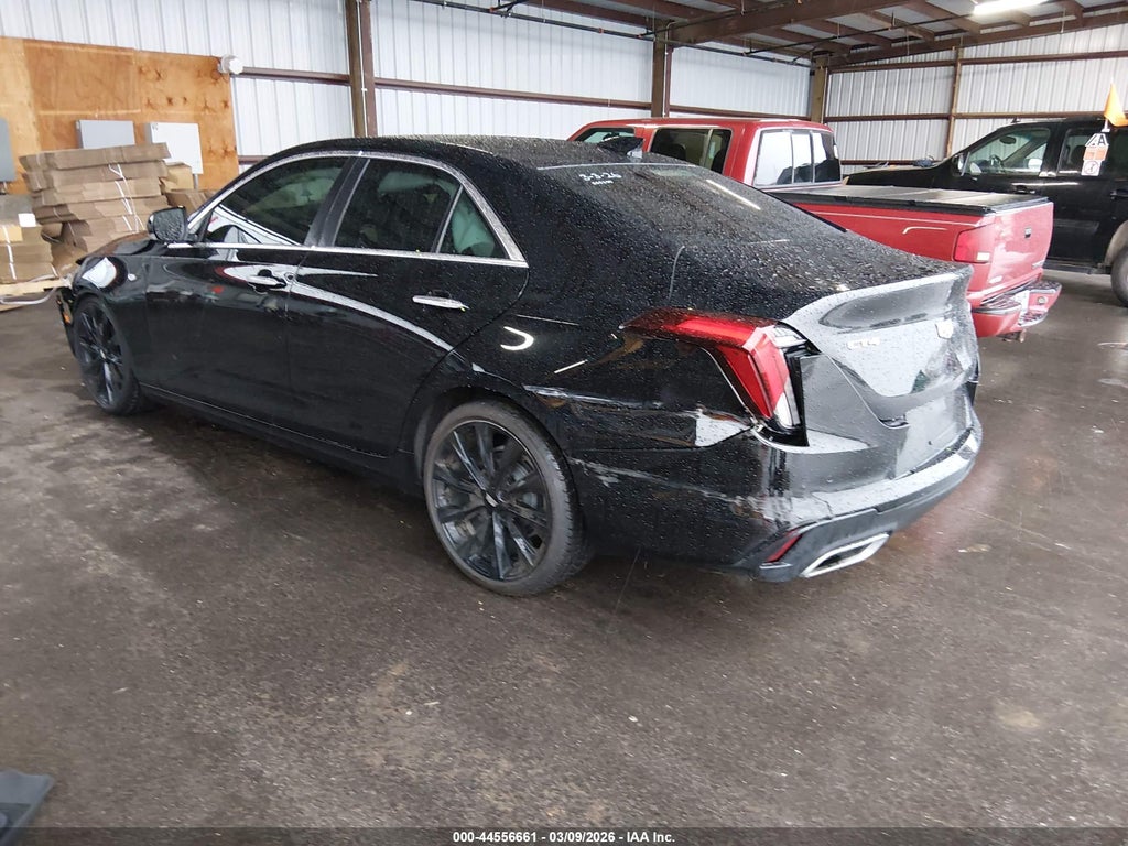 Cadillac CT4 2023