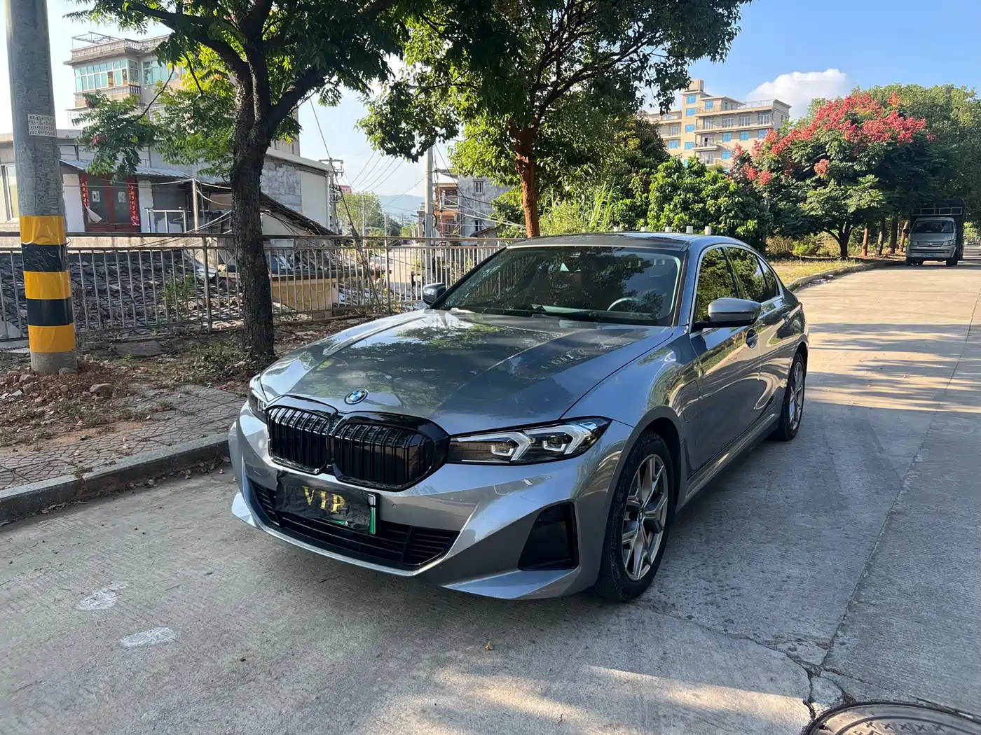 BMW i3 2023