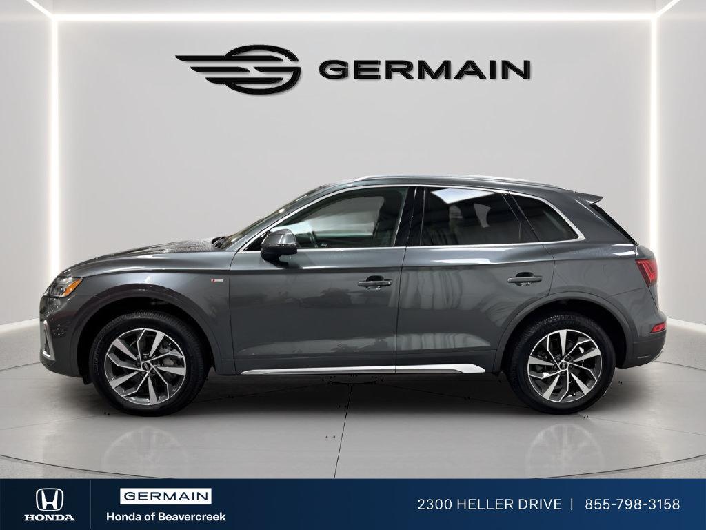 Audi Q5 2023