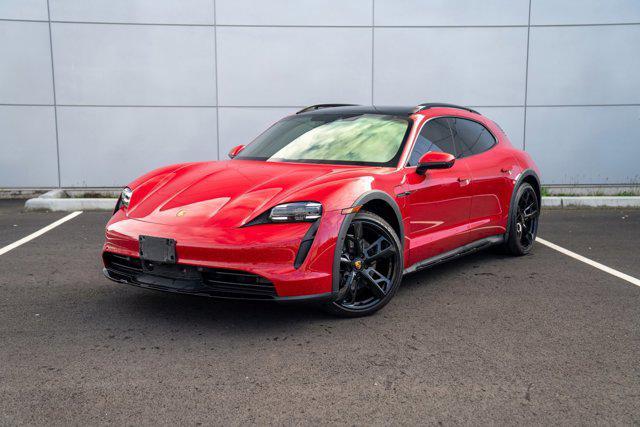Porsche Taycan 2022