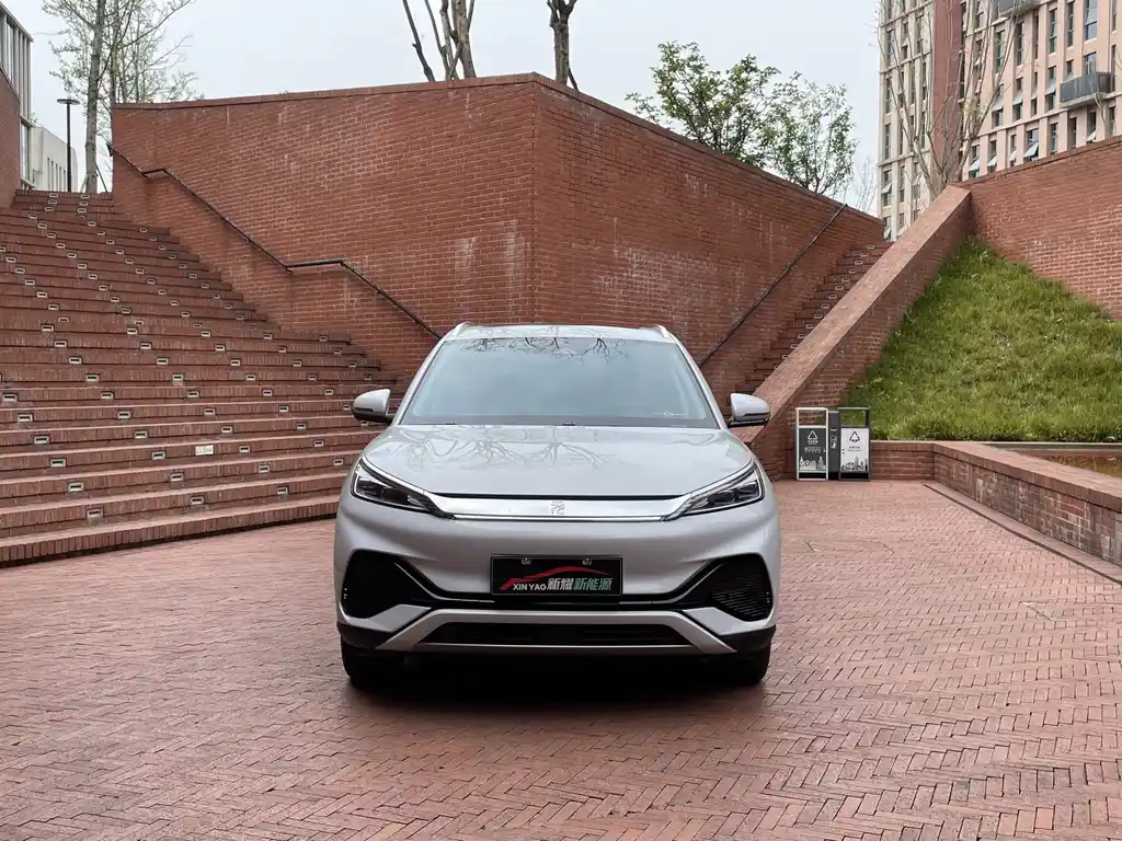 BYD Yuan Plus 2023