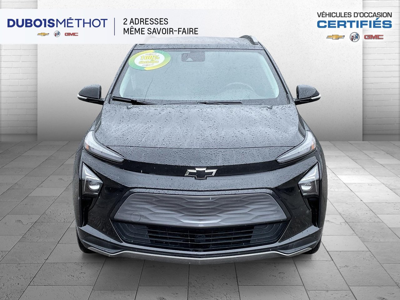 Chevrolet Bolt EUV 2023