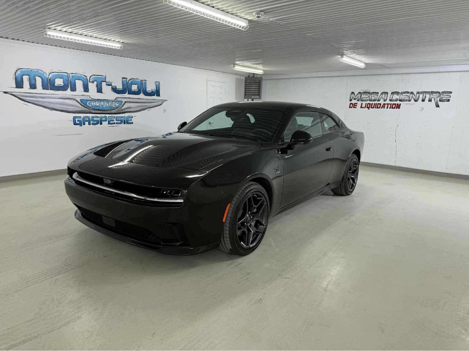 Dodge Charger Daytona 2024