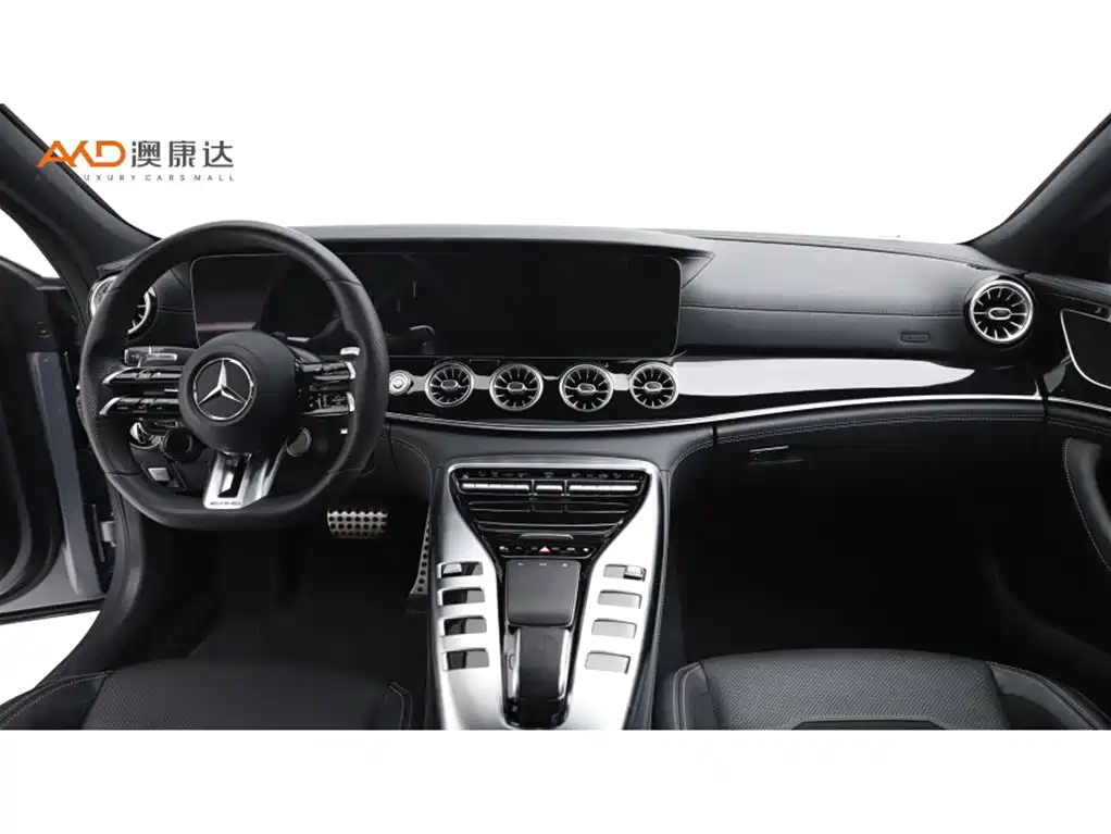 Mercedes-Benz AMG GT 2023