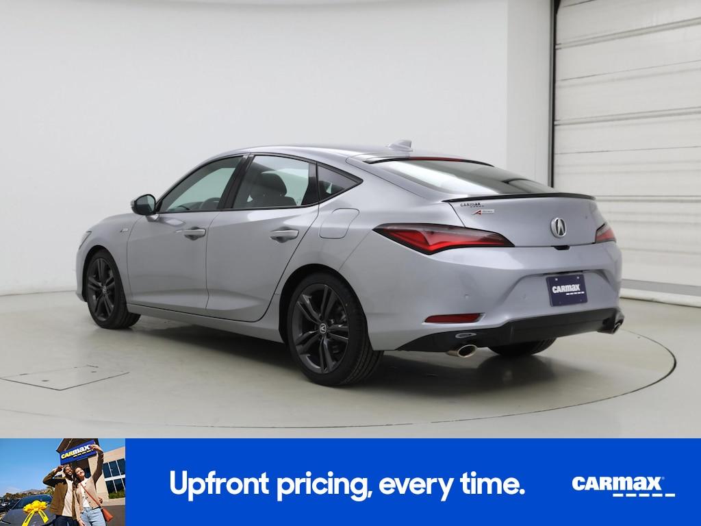 Acura Integra 2024