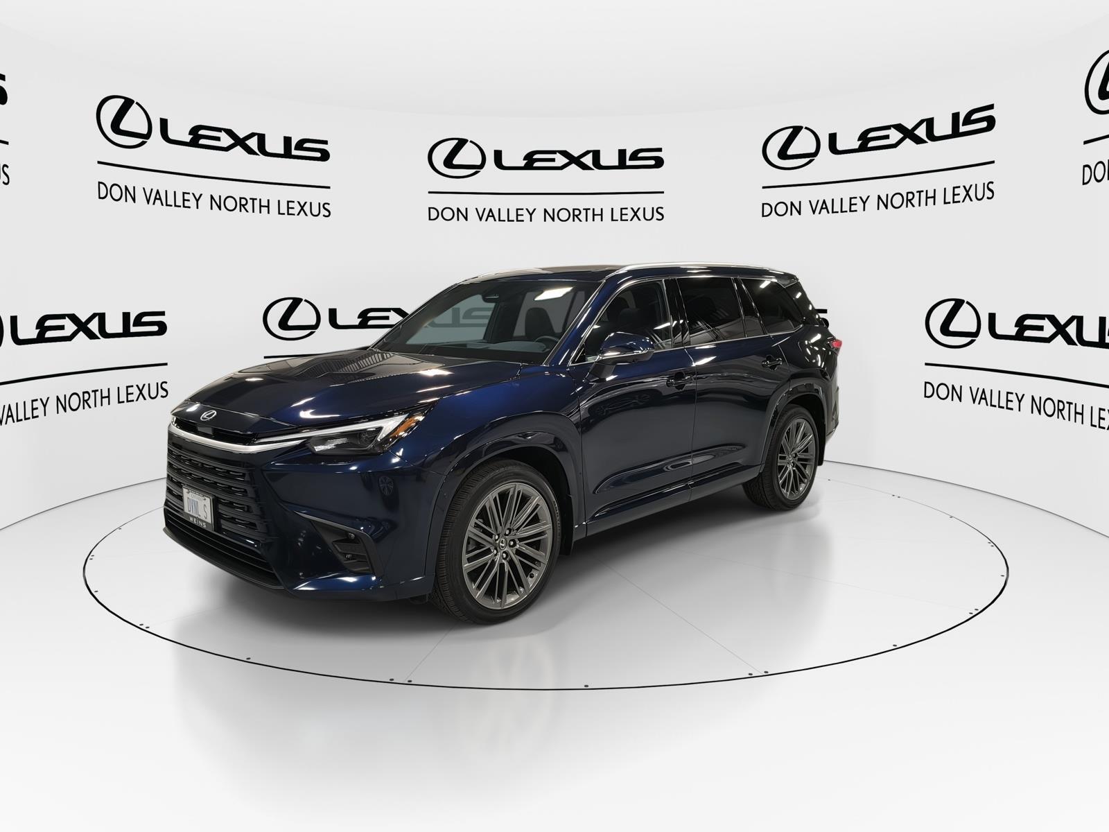 Lexus TX 2025