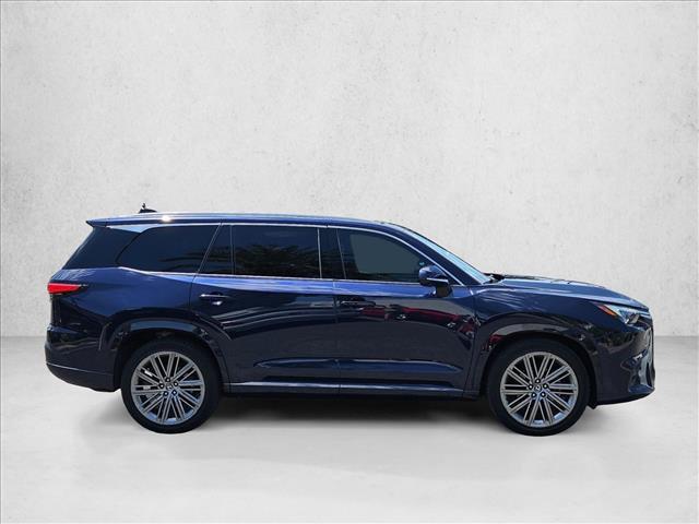 Lexus TX 2024