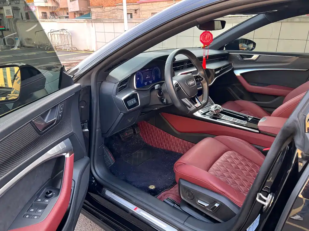 Audi A7 2023