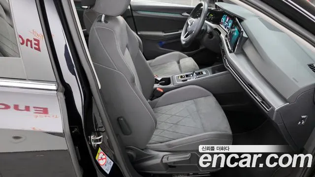 Volkswagen Golf 2022
