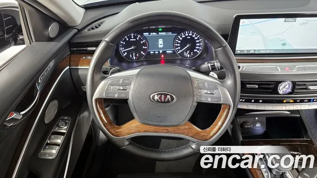 Kia K9 2020