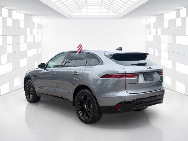Jaguar F-Pace 2023