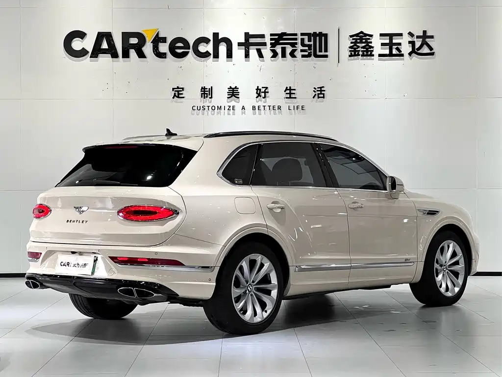 Bentley Bentayga 2021