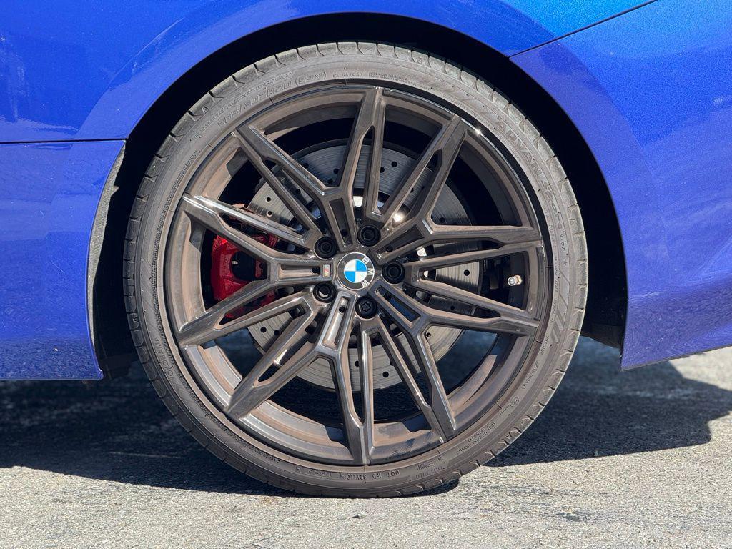 BMW M2 2025