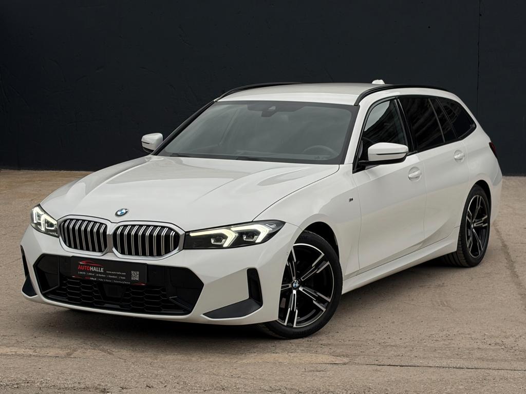 BMW 320 2022