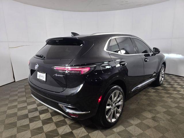 Buick Envision 2023