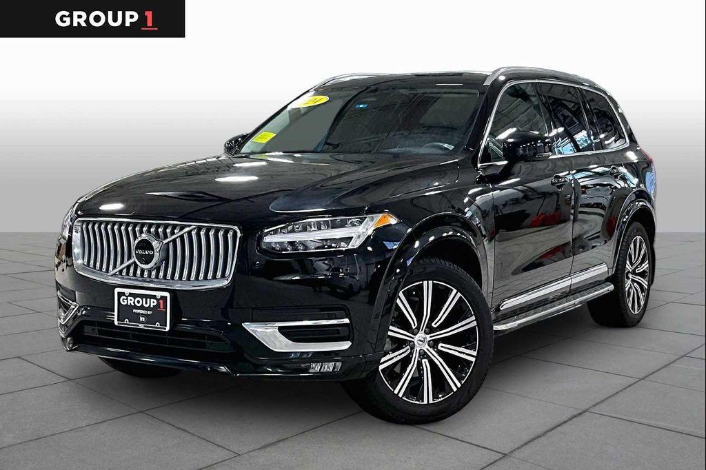 Volvo XC90 2024